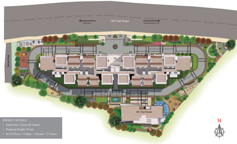 Master Plan Image
